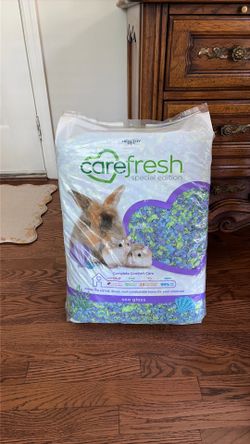 Small pet bedding