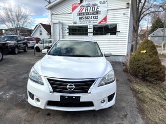 2015 Nissan Sentra