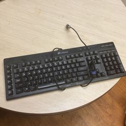 Corsair K55 RGB Keyboard