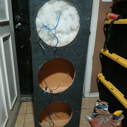 Sub Box For 3 Jl Audio 13tw5 