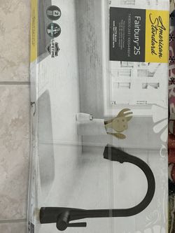 Kitchen Faucet 