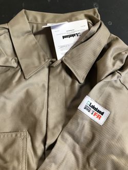 NEW FR COVERALL (XL)