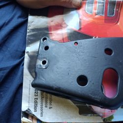 Alternator Bracket Small Block Chevy 