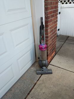 Dyson vacuum cleaner