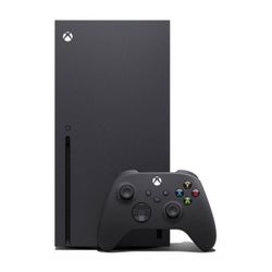 Xbox Series X - 1TB New Never Opened