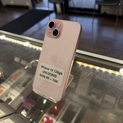 iPhone 15 128gb Unlocked