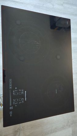 KitchenAid Electric Cooktop