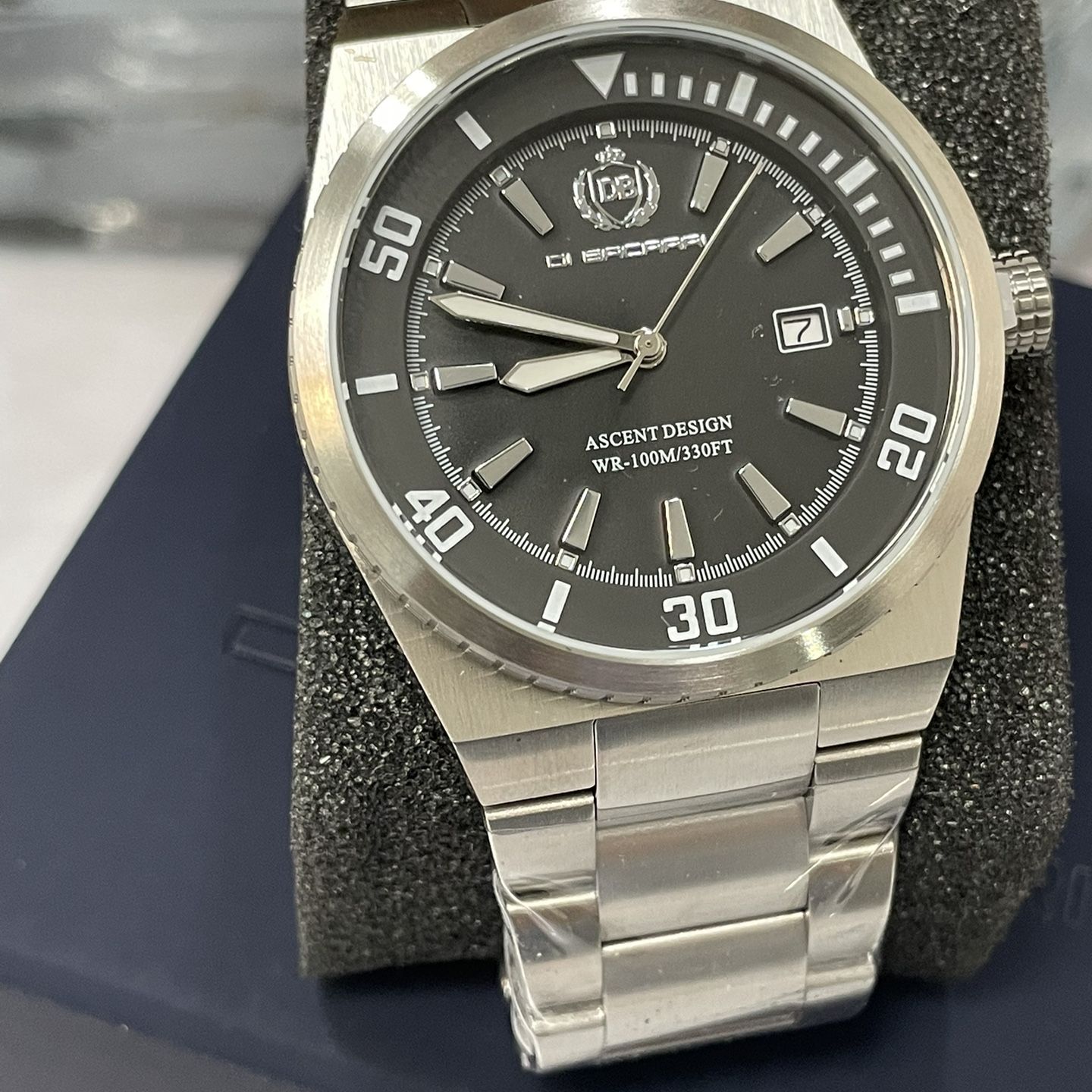 Bacarri Luxury Watch
