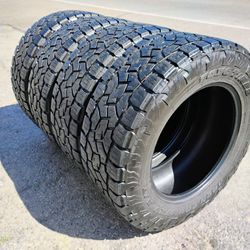 Toyo Open Country A/T LT35x12.50/20"