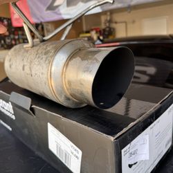 Skunk2 Exhaust Muffler 3” EG6 Civic Ek FRS 86 