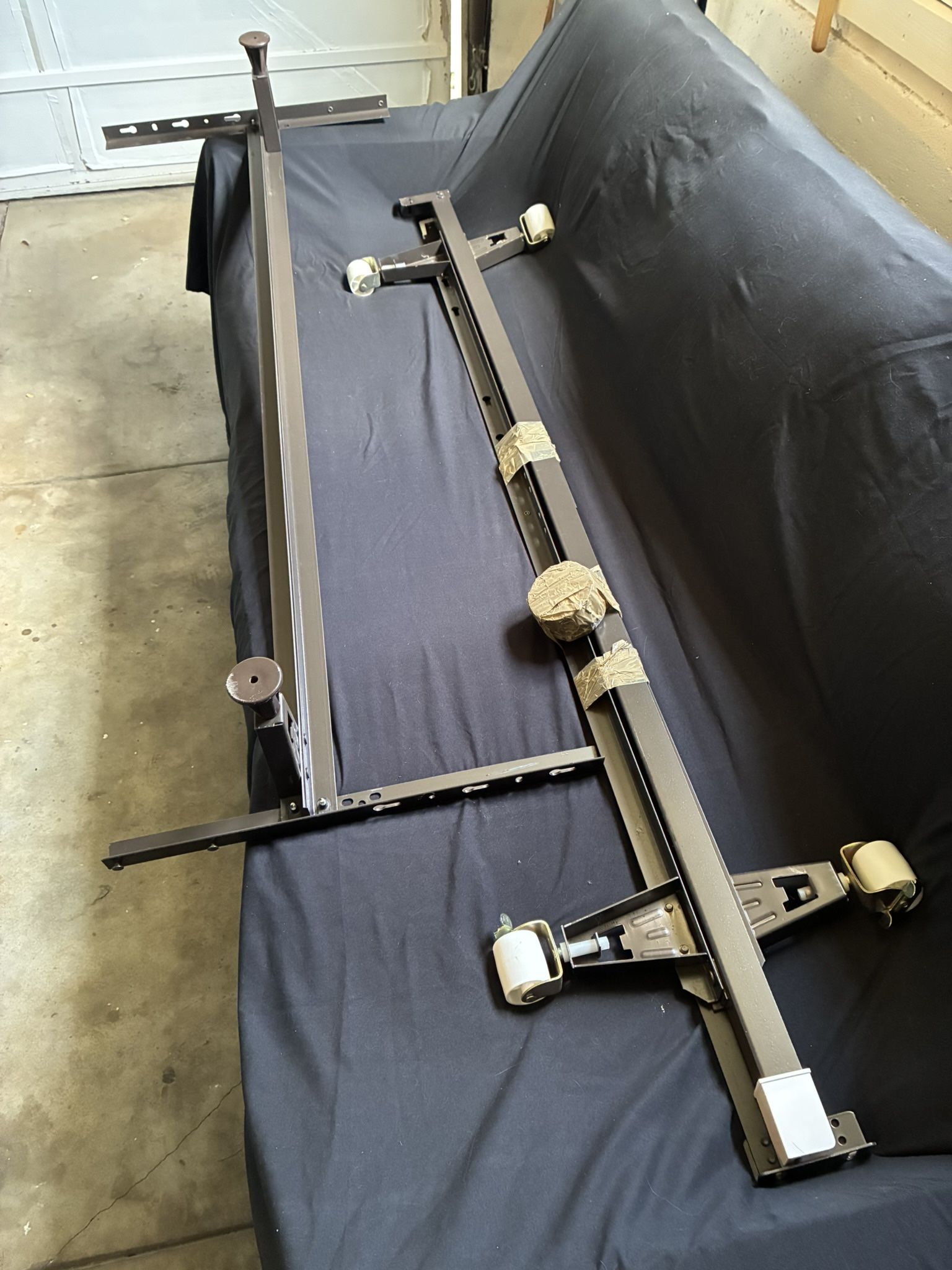 King Bed Frame