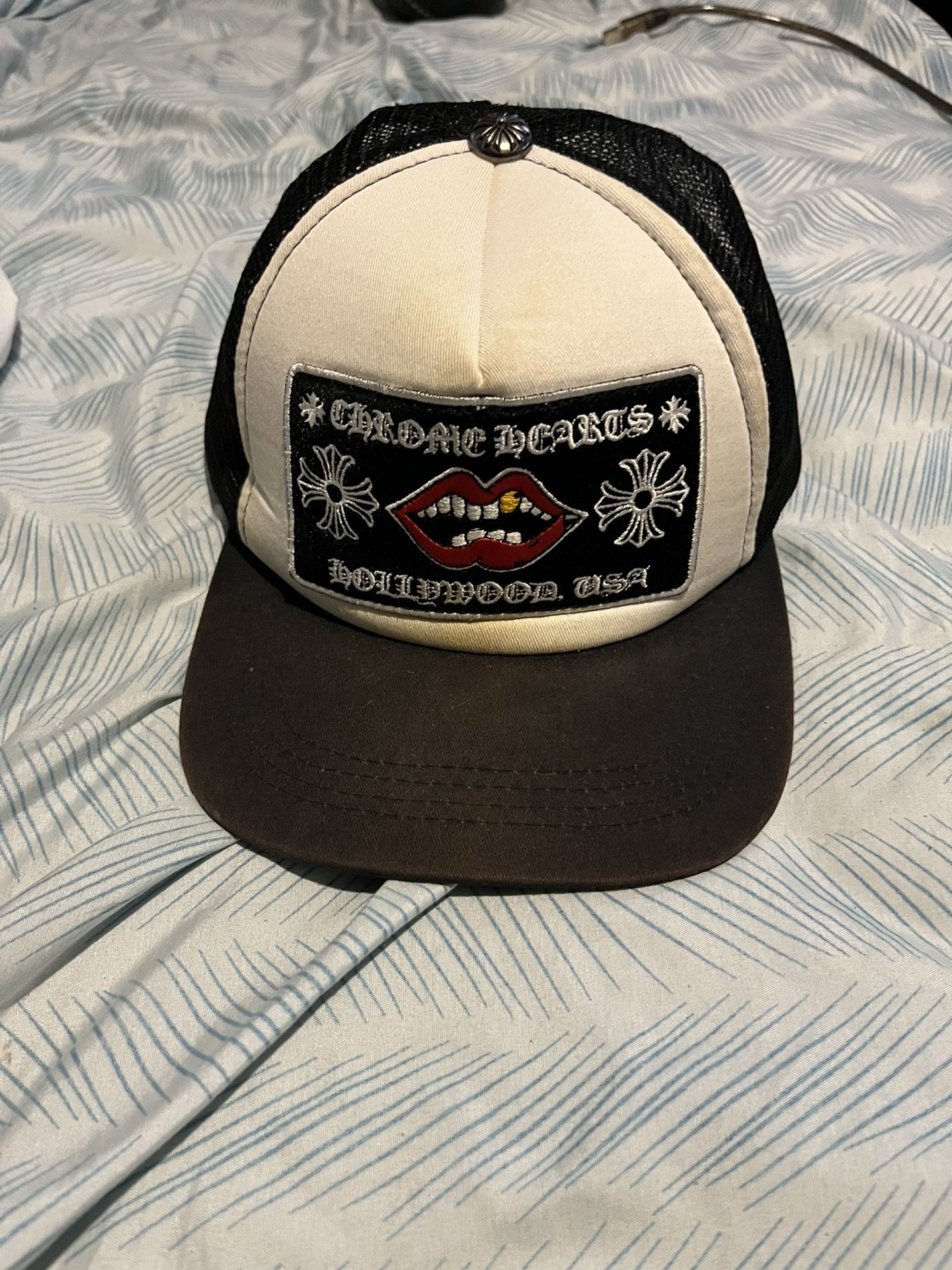 Chrome Hearts Hat