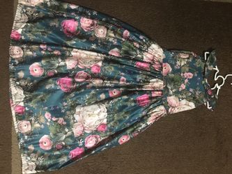 5 Frocks - Girls's Dress for 7-8 yrs (28 size)