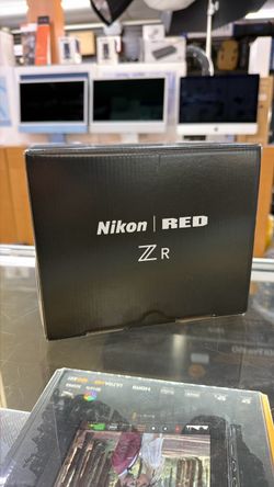 Nikon ZR Cinema Camera