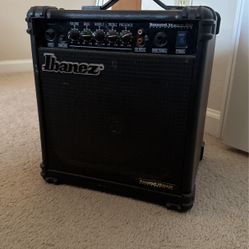 Ibanez SW20 Amp