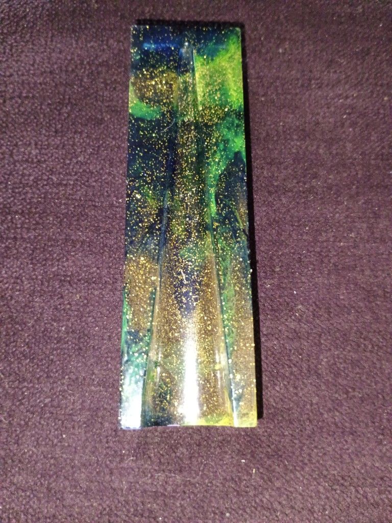 Handmade Resin Ashtrays, Rolling Tray, Joint Holder, Coasters, And Grinders