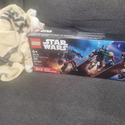 LEGO 66778 Star Wars Mech 3 Pack