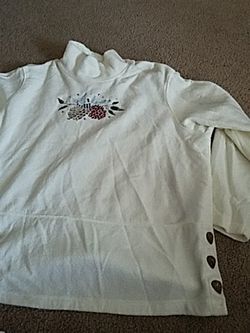 26-28 shirt bobbie brooks