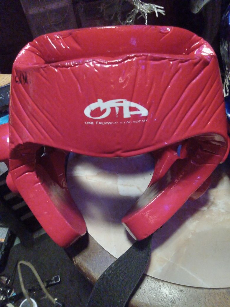 Taekwondo Headgear