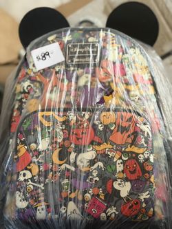 New Halloween Loungefly 