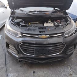 For Parts 2020 Chevy Trax