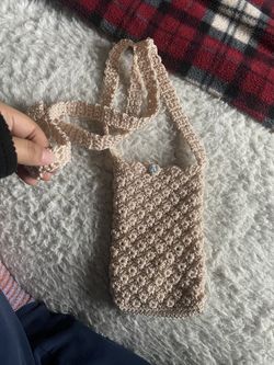 Crochet Purse