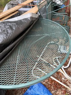 Russell Woodward 1970’s patio furniture