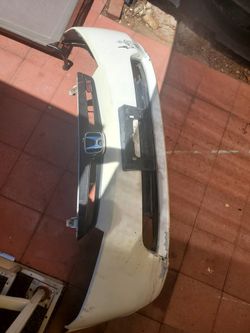 Front Bumper