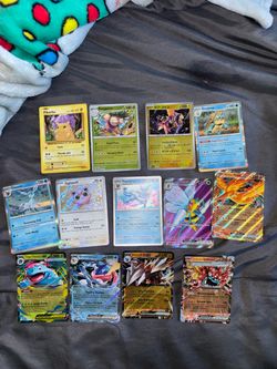 Pokémon cards