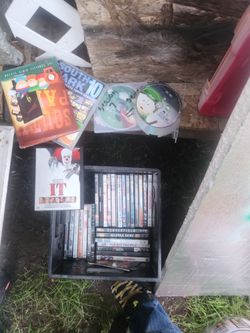 Dvd lot  less than 1$each