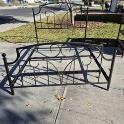 Queen Size Bed Frame Only 