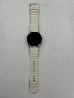 Samsung Galaxy Watch7 40mm LTE GPS Silver SM-L305U Sapphire Crystal Used