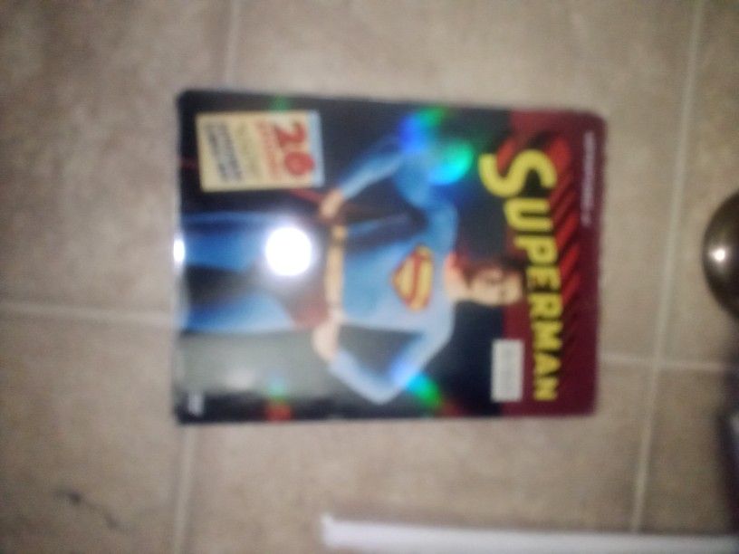 The First Season Of The Adventures Of Superman