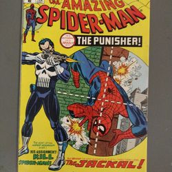 Vintage SPIDERMAN #129