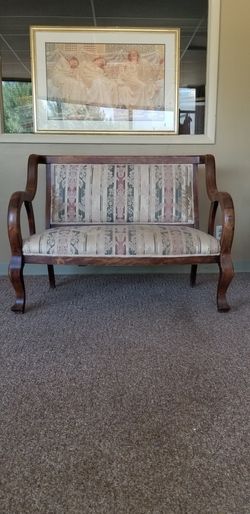 Antique Bench