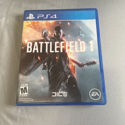 Ps4 Games Great Condition!!