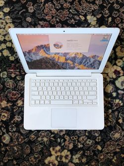 2009 Macbook
