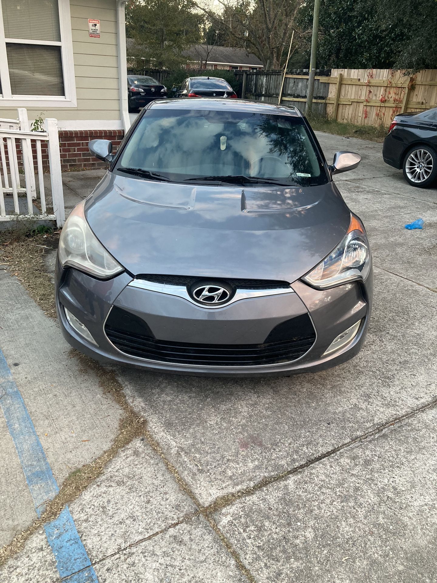 2015 Hyundai Veloster