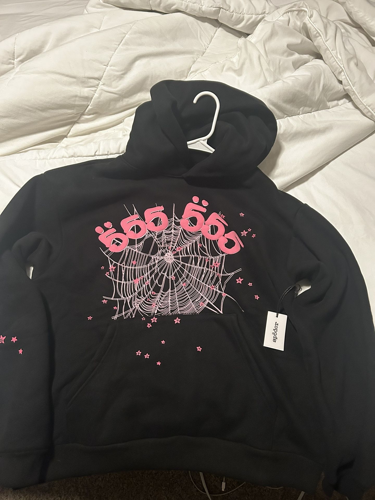 Spyder Hoodie Brand New