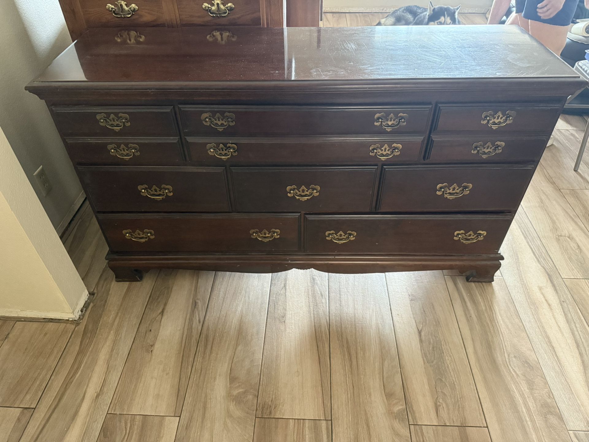 Antique Dressers