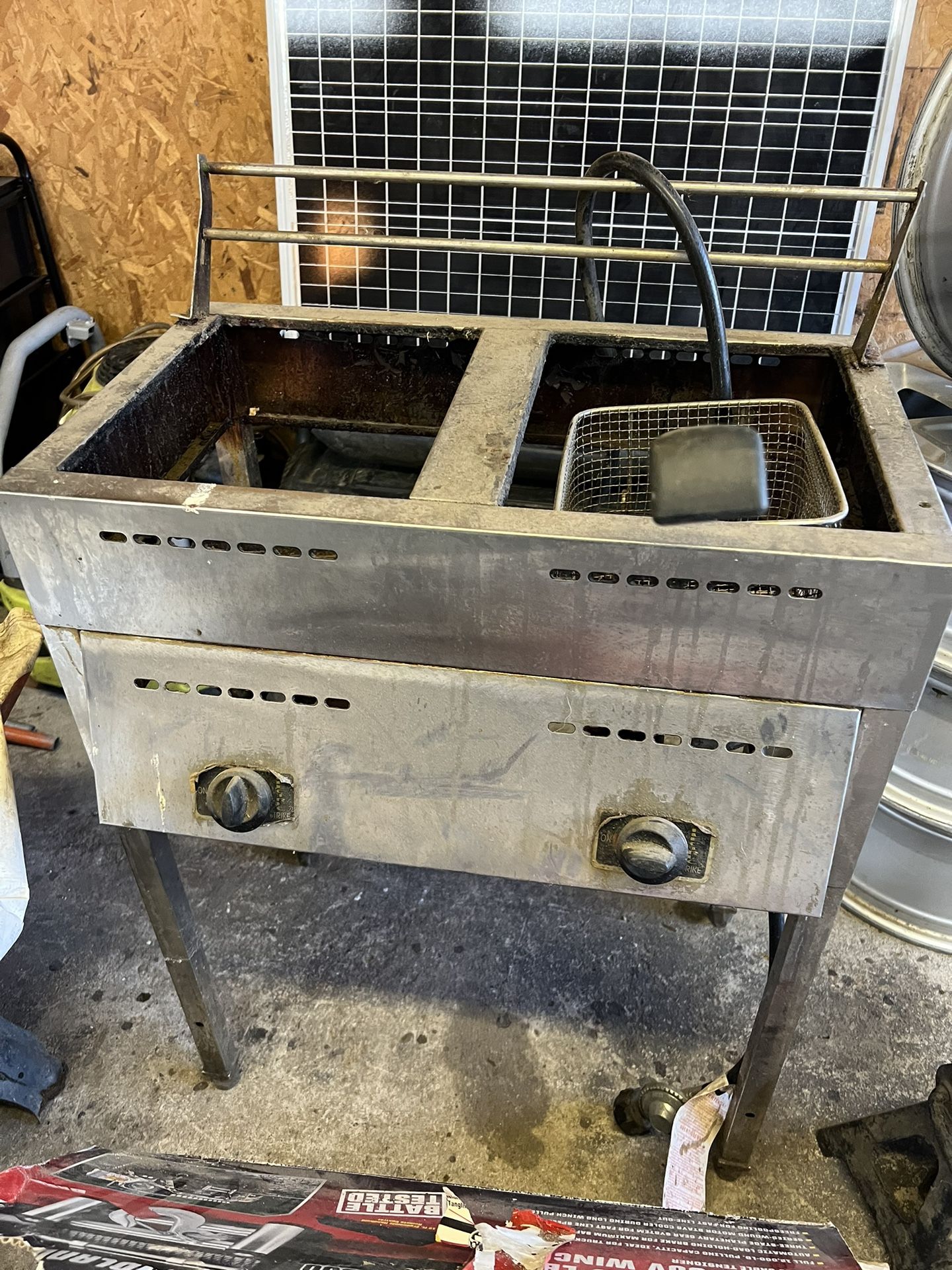 Fryer