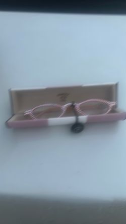 Swarovski reading glasses