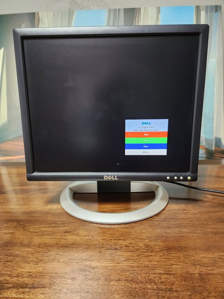 Computer monitor