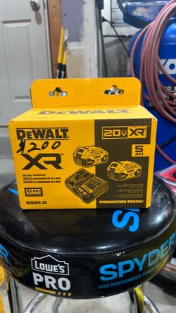 DEWALT DCB205-2C