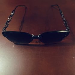 LV Shades, New, Authentic, Door Drop-off (Black)