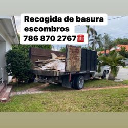 Basura Y Escombro