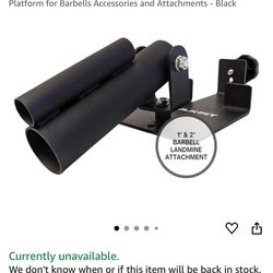 New Hulk fit T-Bar Attachment For Hulk fit Cage
