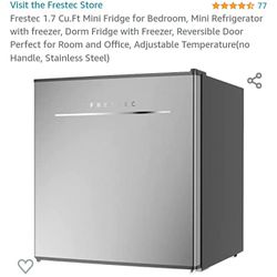 Mini Fridge For Bedroom Or Office