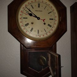 Antique Clock