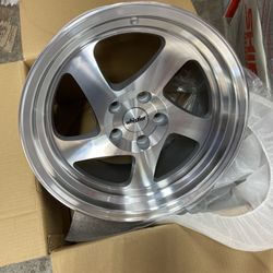 New 17” Whistler Rims